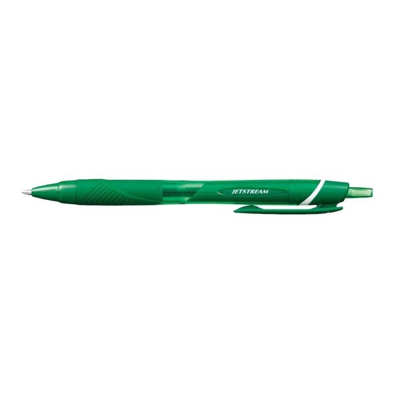 Levně Jetstream kuličkové pero SXN-150C 0,7 mm - zelené
