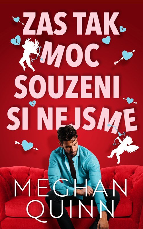 Levně Zas tak moc souzeni si nejsme - Meghan Quinn