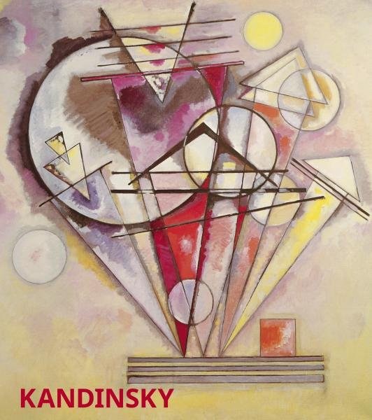 Levně Kandinsky (posterbook) - Hajo Düchting