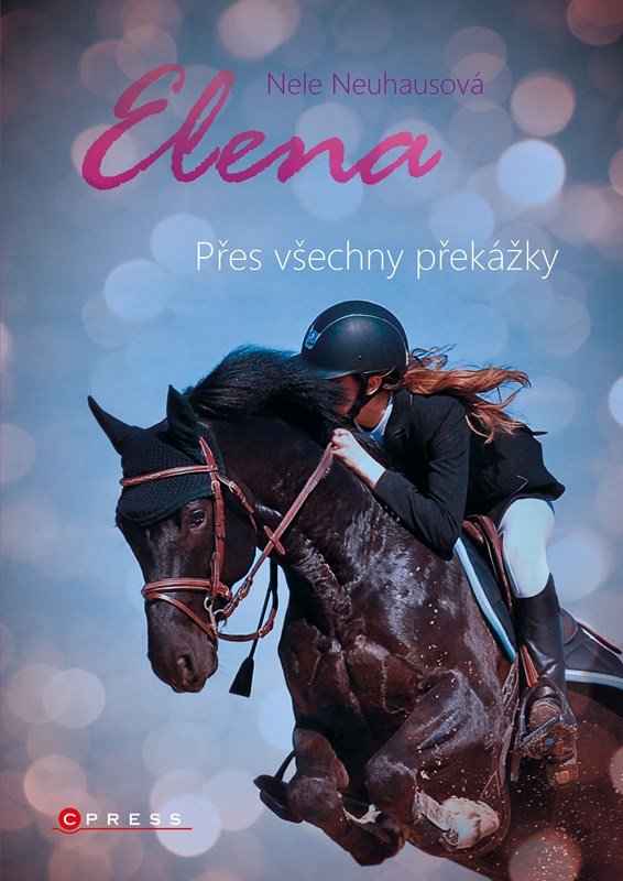 Levně Elena 1 - Přes všechny překážky, 2. vydání - Nele Neuhaus