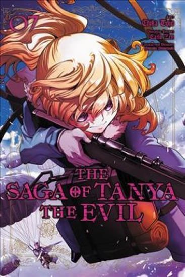 The Saga of Tanya the Evil, Vol. 7 (manga) - Carlo Zen