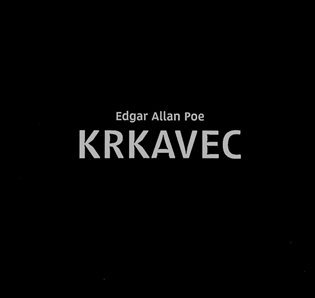 Levně Krkavec / The Raven, 2. vydání - Edgar Allan Poe