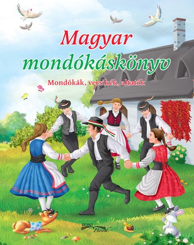 Levně Magyar mondókáskönyv