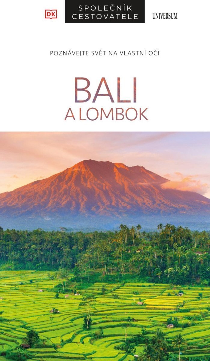 Levně Bali a Lombok – Společník cestovatele - Rachel Lovelocková