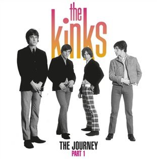 Levně The Journey Part 1 (CD) - The Kinks