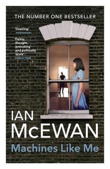 Levně Machines Like Me - Ian McEwan