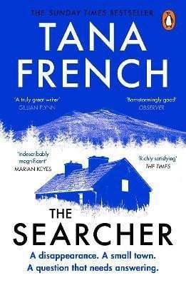 Levně The Searcher - Tana French