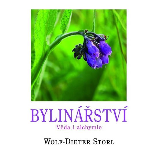 Levně Bylinářství - Věda i alchymie - Wolf-Dieter Storl