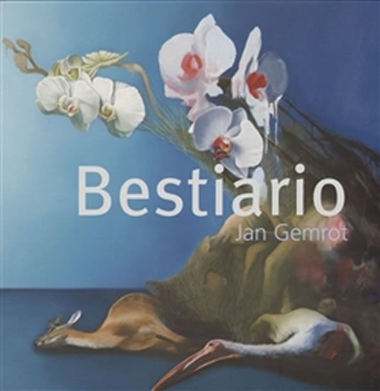 Levně Bestiario - Jan Gemrot