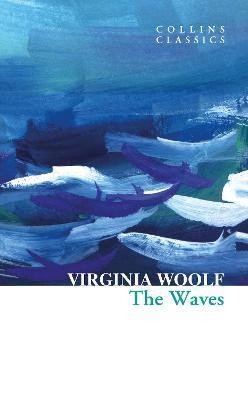 The Waves, 1. vydání - Virginia Woolf