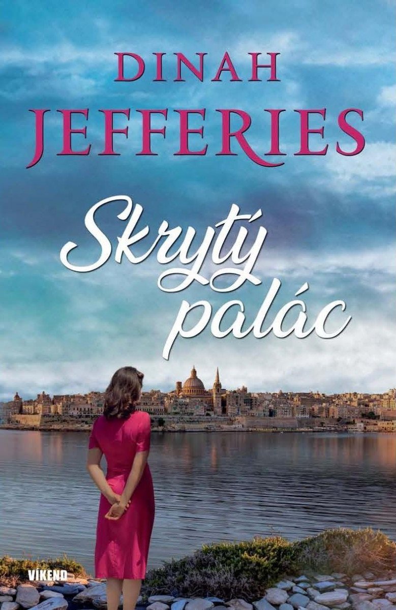 Skrytý palác - Dinah Jefferies