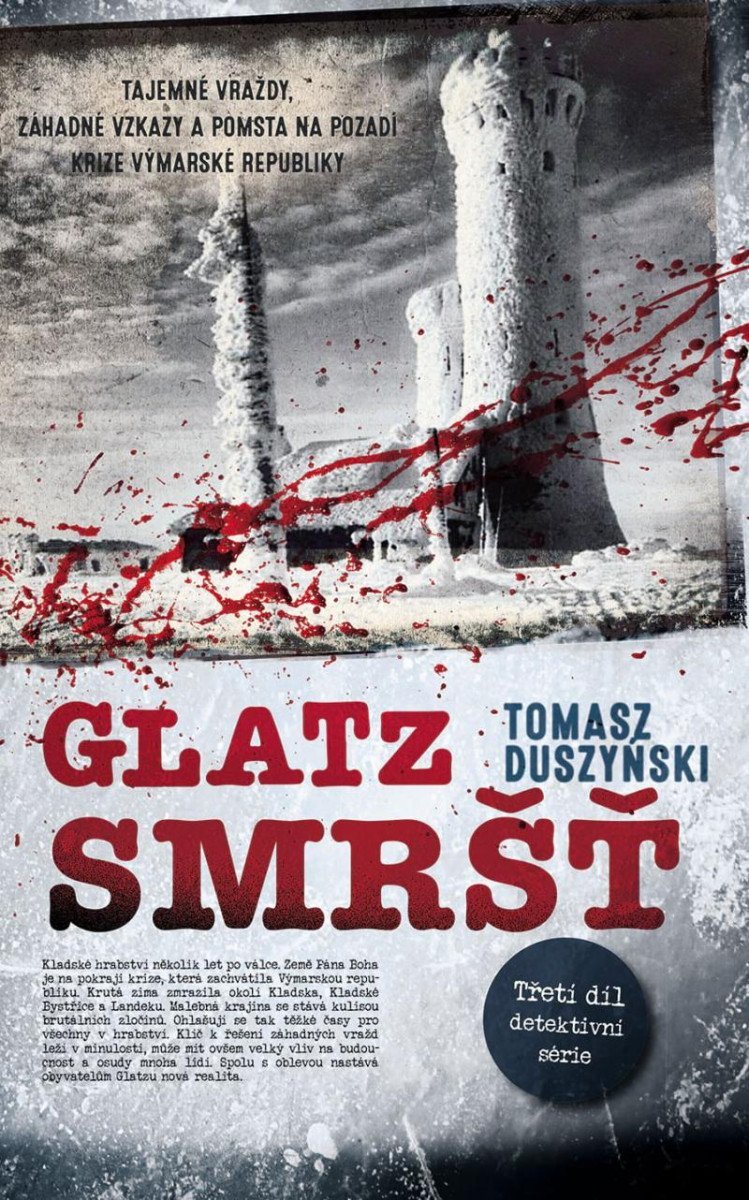 Levně Glatz 3 - Smršť - Tomasz Duszynski