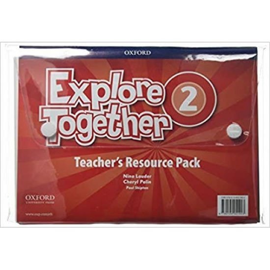 Explore Together 2 Teacher´s Resource Pack (CZEch Edition) - Nina Lauder