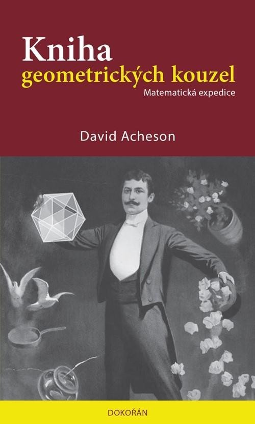 Levně Kniha geometrických kouzel - Matematická expedice - David Acheson