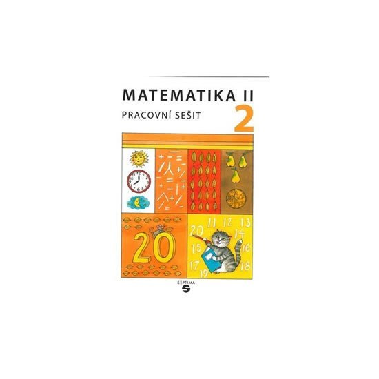 Levně Matematika II - Pracovní sešit 2 pro speciální ZŠ - Božena Blažková