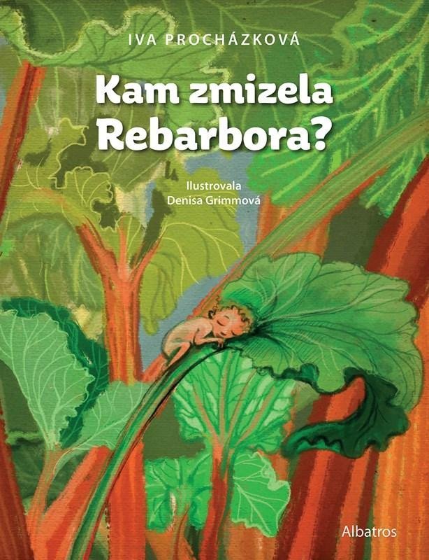 Levně Kam zmizela Rebarbora? - Iva Procházková