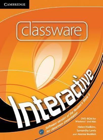 Levně Interactive Level 3 Classware DVD-ROM - Helen Hadkins