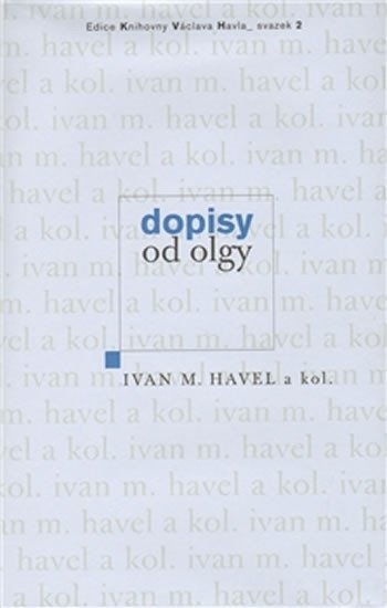 Levně Dopisy od Olgy - Ivan Havel