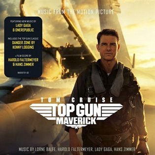Levně Top Gun: Maverick (CD) - Various Artists