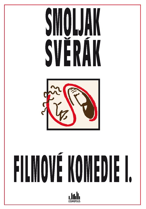 Levně Filmové komedie S+S I. - Ladislav Smoljak