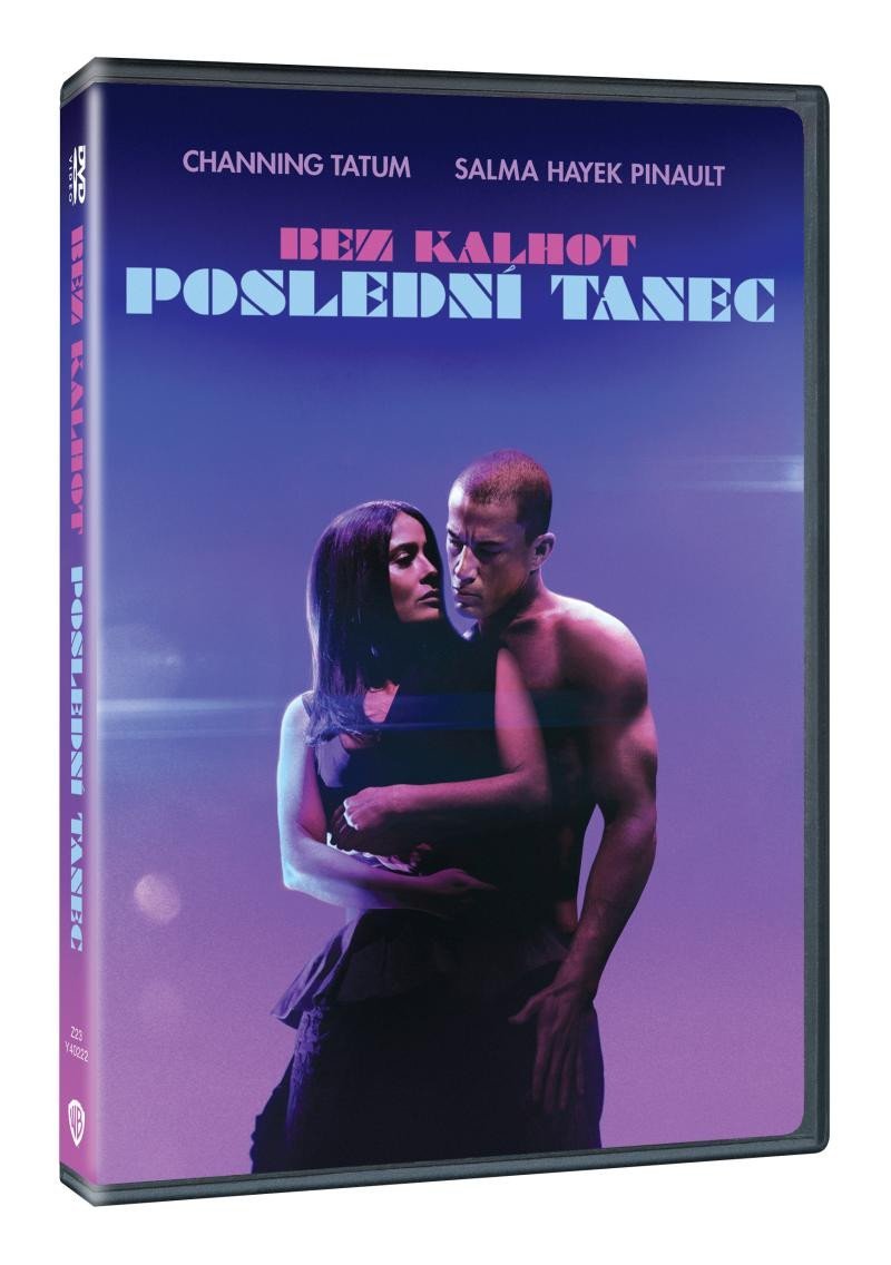 Levně Bez kalhot: Poslední tanec DVD