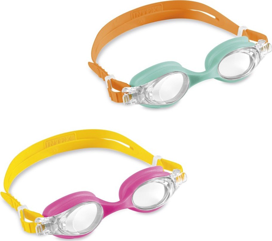 Levně Brýle plavecké Goggles - Alltoys Intex