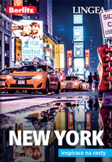 New York - Inspirace na cesty - kolektiv autorů