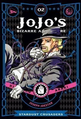 Levně JoJo´s Bizarre Adventure: Part 3 Stardust Crusaders 2 - Hirohiko Araki