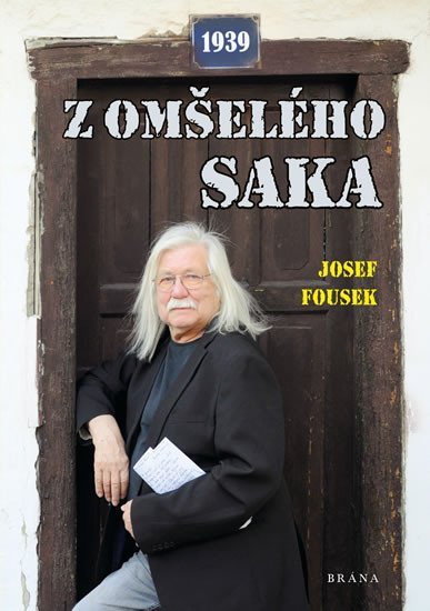 Levně Z omšelého saka - Josef Fousek