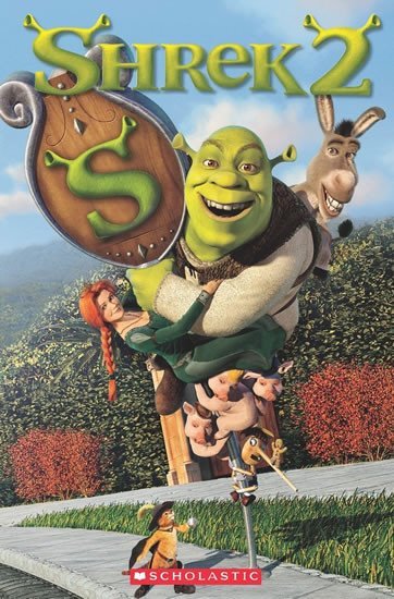Level 2: Shrek 2+CD (Popcorn ELT Primary Readers) - Annie Hughes