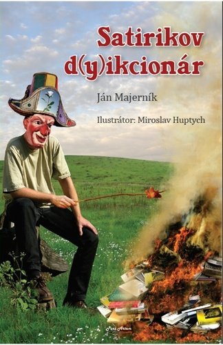 Satirikov dy(i)kcionár - Ján Majerník