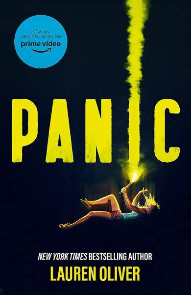 Levně Panic : A major Amazon Prime TV series - Lauren Oliver