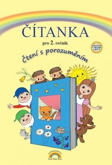 Levně Čítanka pro 2. ročník, Čtení s porozuměním - Zita Janáčková; Tereza Janáčková; Thea Vieweghová