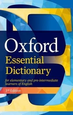 Levně Oxford Essential Dictionary Third Edition