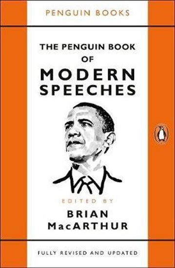 Levně The Penguin Book of Modern Speeches - Brian MacArthur