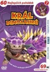 Levně Král dinosaurů 03 - 3 DVD pack