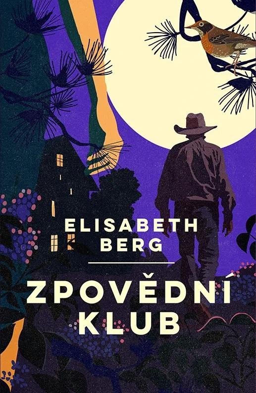 Levně Zpovědní klub - Elizabeth Bergová