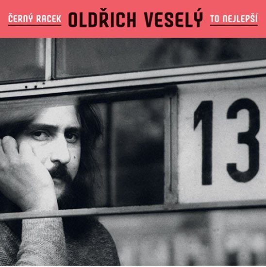 Černý racek / To nejlepší - CD - Oldřich Veselý