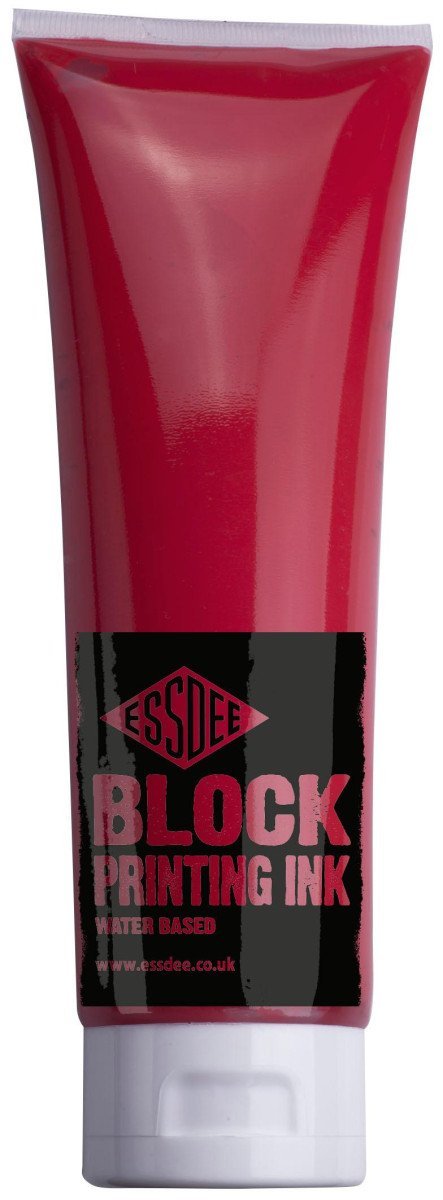 Product detail of ESSDEE barva na linoryt 300 ml / červená /Brilliant Red/