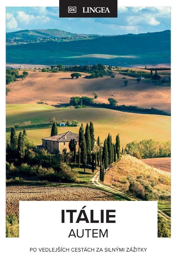 Levně Itálie autem - Po vedlejších cestách za silnými zážitky - autorů kolektiv