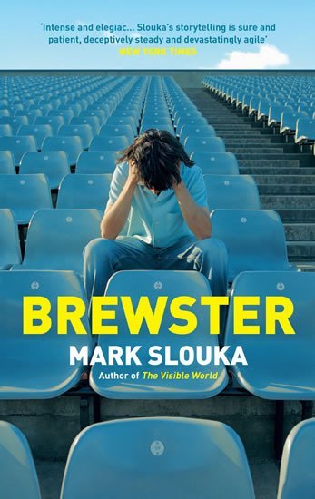 Levně Brewster - Mark Slouka