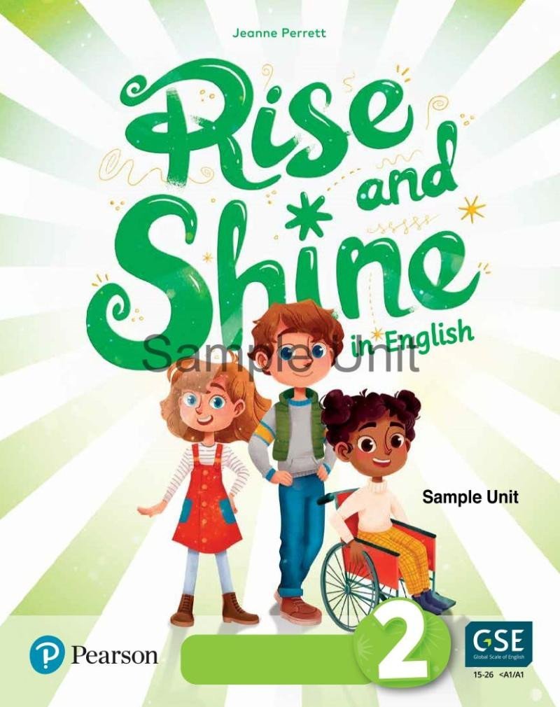 Levně Rise and Shine 2 Activity Book - Jeanne Perrett