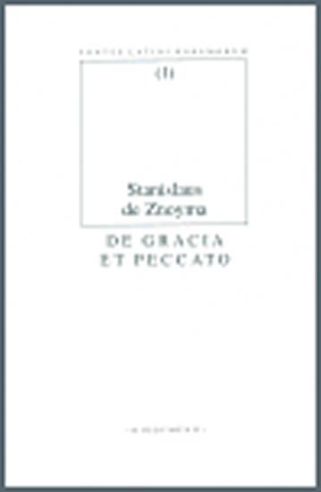 De gracia et peccato - de Znoyma Stanislaus