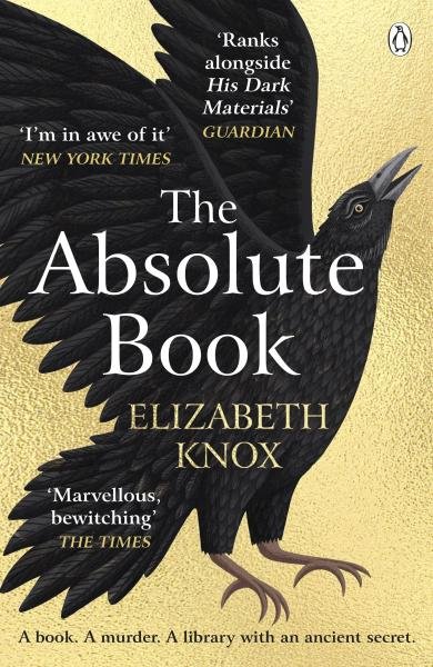 Levně The Absolute Book - Elizabeth Knox