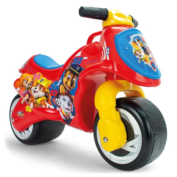 Levně INJUSA 1903 Dětské odrážedlo NEOX PAW PATROL