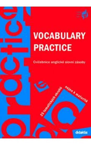 Levně Vocabulary Practice - Juraj Belán