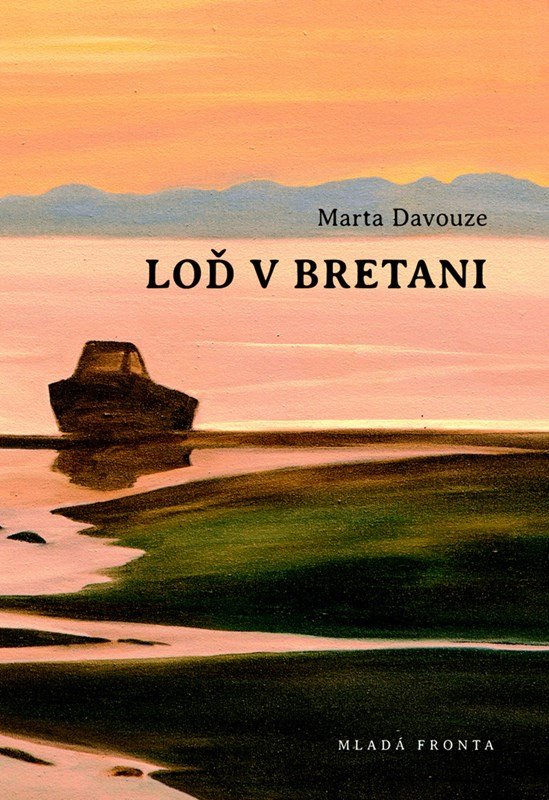 Levně Loď v Bretani - Marta Davouze