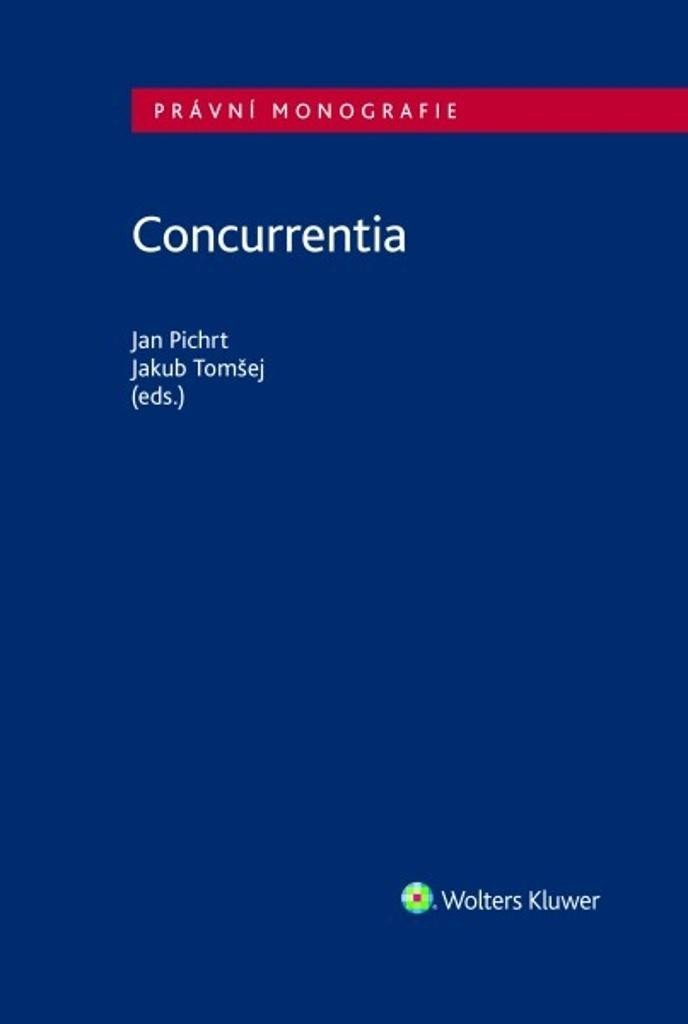 Concurrentia - Jan Pichrt; Jakub Tomšej