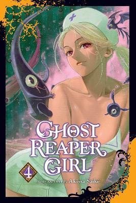 Levně Ghost Reaper Girl 4 - Akissa Saiké