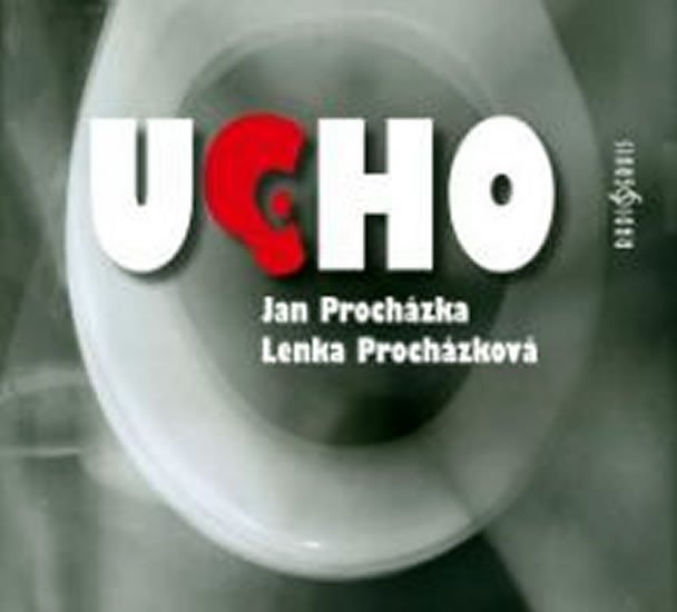 Ucho - CD - Jan Procházka
